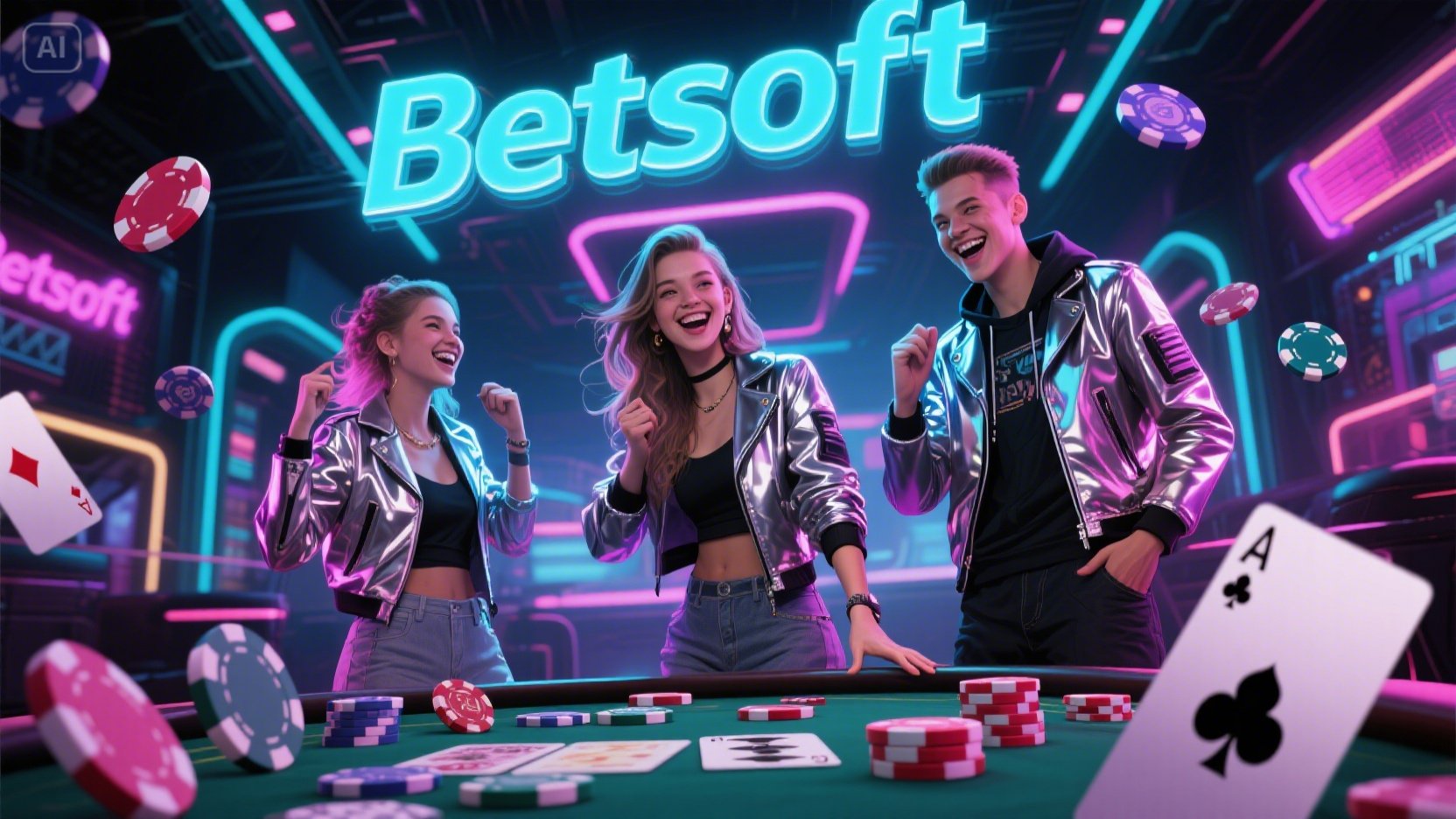 Betsoft پاکستان